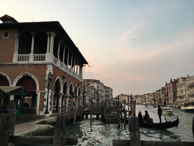 Others 5, Antico Mercato, Venezia