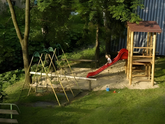 Others 5, Osrodek Nad Wodospadem, Żywiec