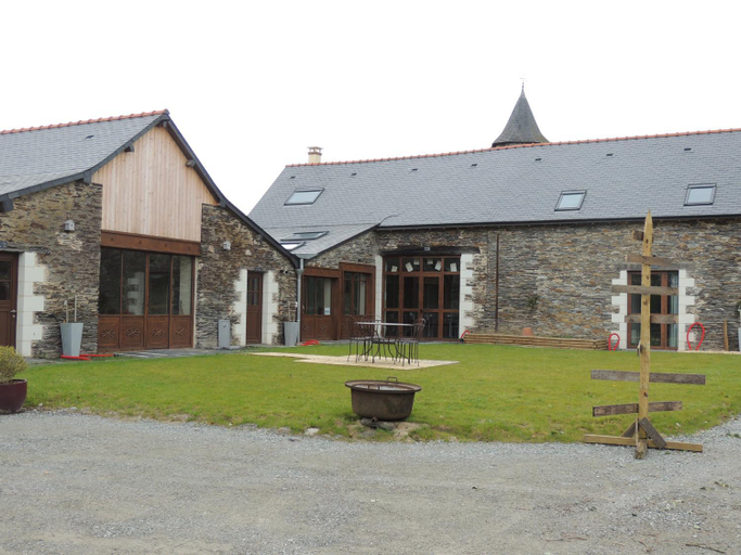 Others 3, Les Chambres du Meunier, Maine-et-Loire