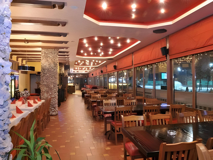 Food & Drinks 5, Park Hotel Izida, Dobrich-selska