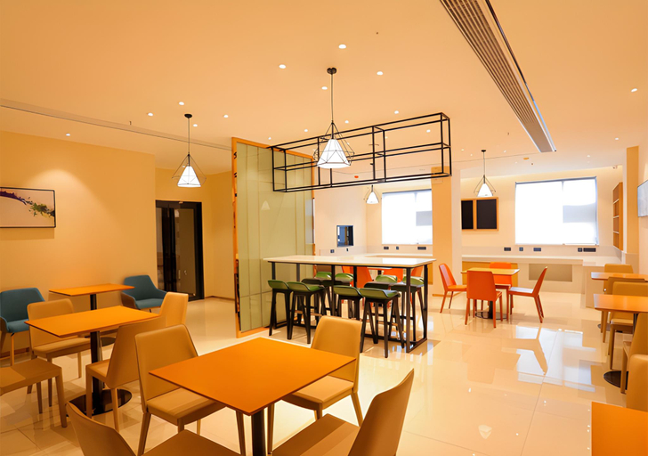 Food & Drinks 4, City Comfort Inn Xianning Yinquan Avenue, Xianning