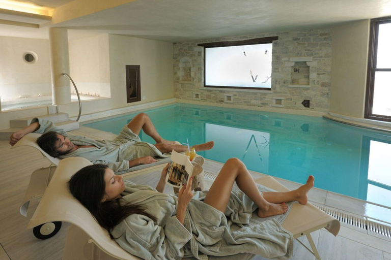 Sport & Beauty 2, Valeni Boutique Hotel & Luxury Spa, Thessaly