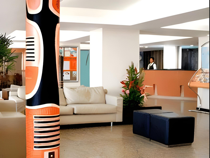 Public Area 4, Hotel Ponta Verde Maceio, Maceió (capital)