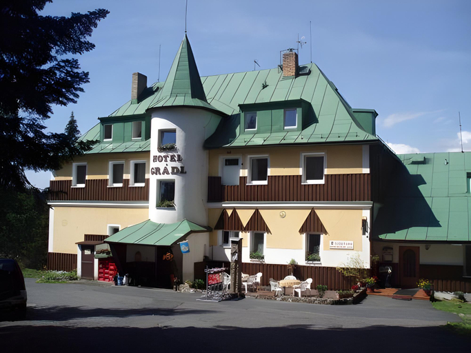 Others 3, Hotel Gradl, Klatovy