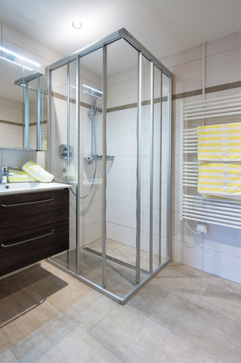 Bathroom 4, Gasthof Maria Kirchental, Zell am See