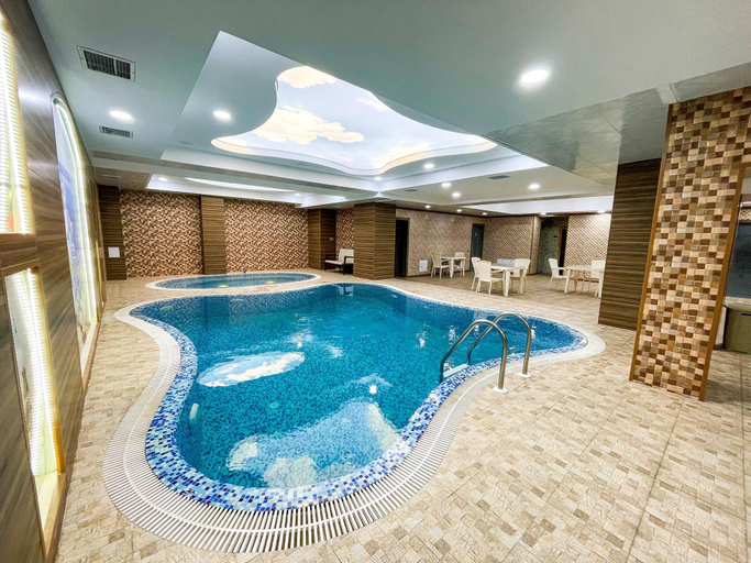 Sport & Beauty 5, Premier Palace Apartment 1 Br Ggi, Baku