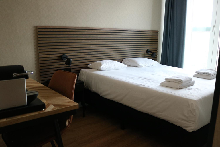 Bedroom 5, Hotel Mosaic City Centre, Amsterdam