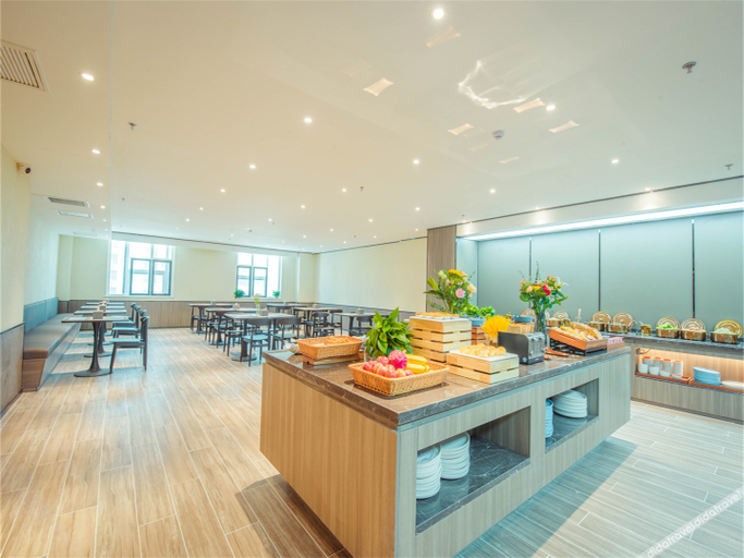 Food & Drinks 4, Hanting Hotel Linyin Dongxing Road Airport, Linyi