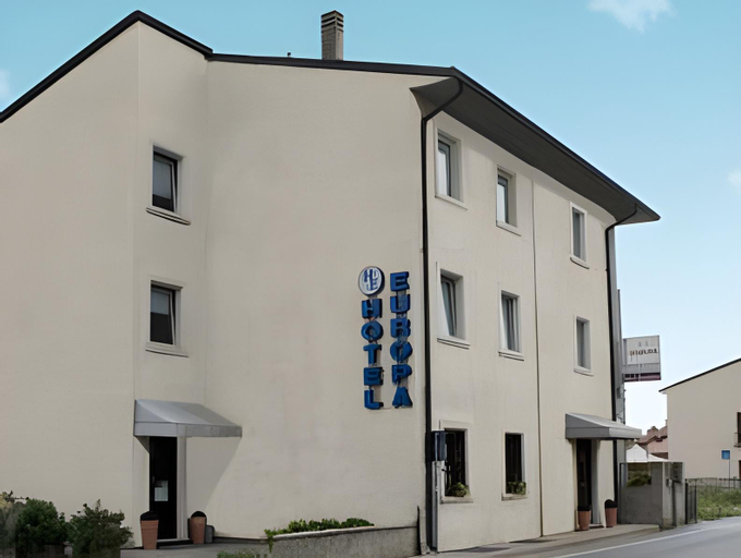 Hotel Europa, Verona