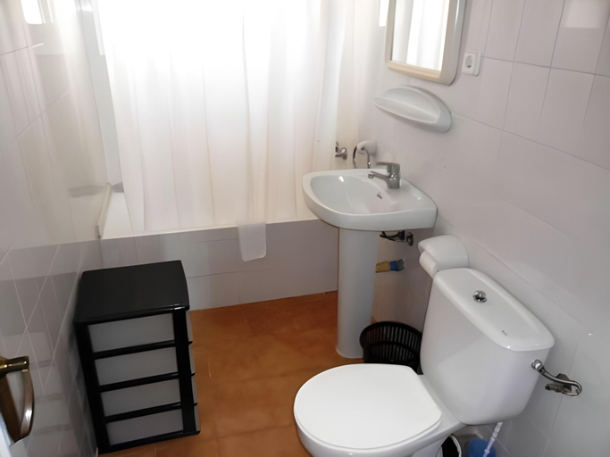Bathroom 4, Apartamentos Sunway Atlanta, Barcelona