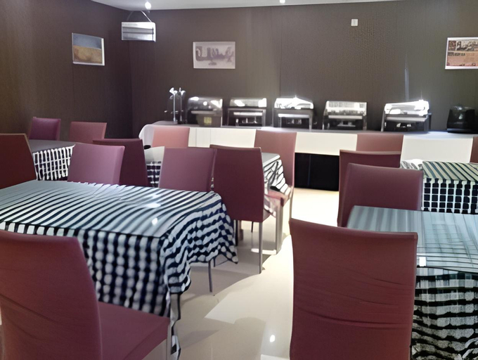 Food & Drinks, GreenTree Inn Hefei Mengcheng Road Beierhuan Express Hotel, Hefei