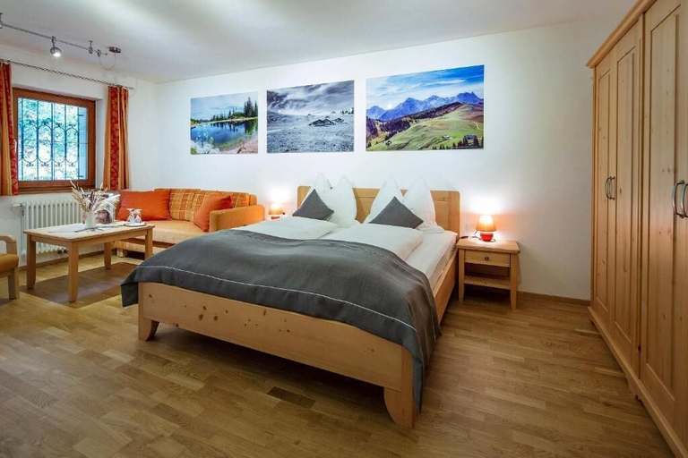 Bedroom 3, Gasthof Maria Kirchental, Zell am See