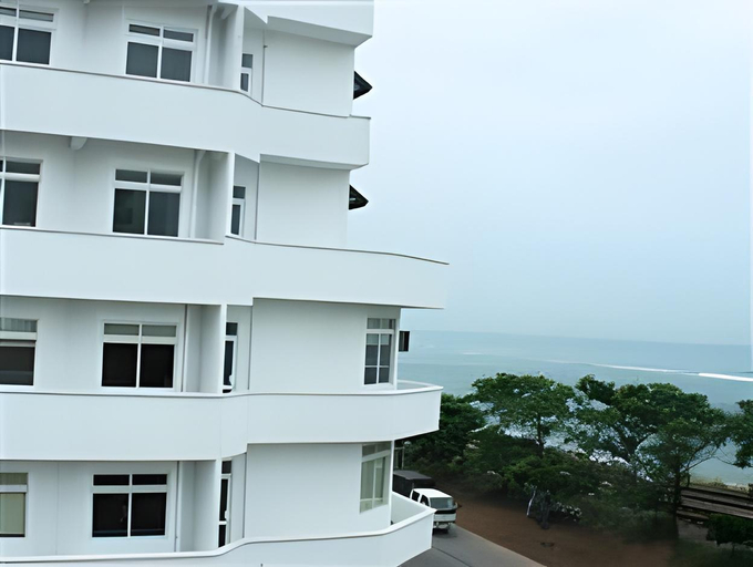Exterior & Views 2, Sai Sea City Hotel, Thimbirigasyaya