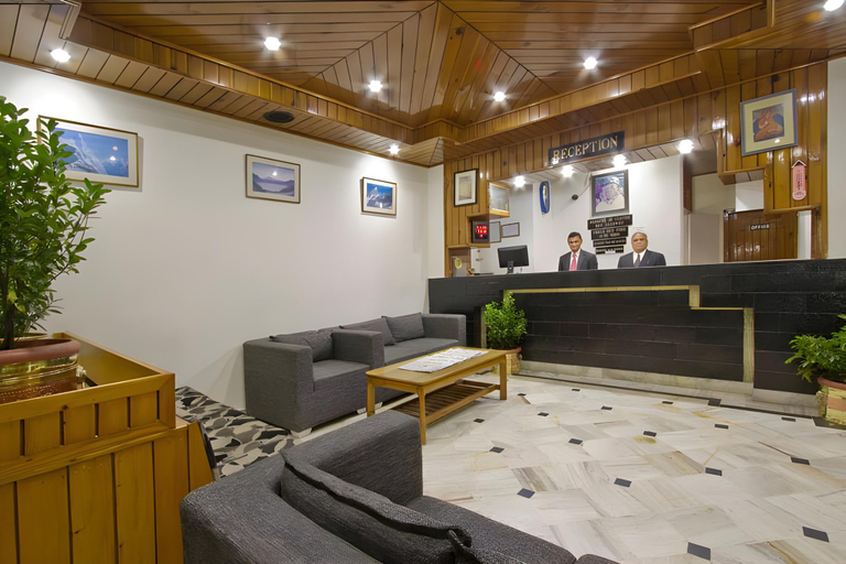 Public Area 3, Hotel Snow View, Kullu