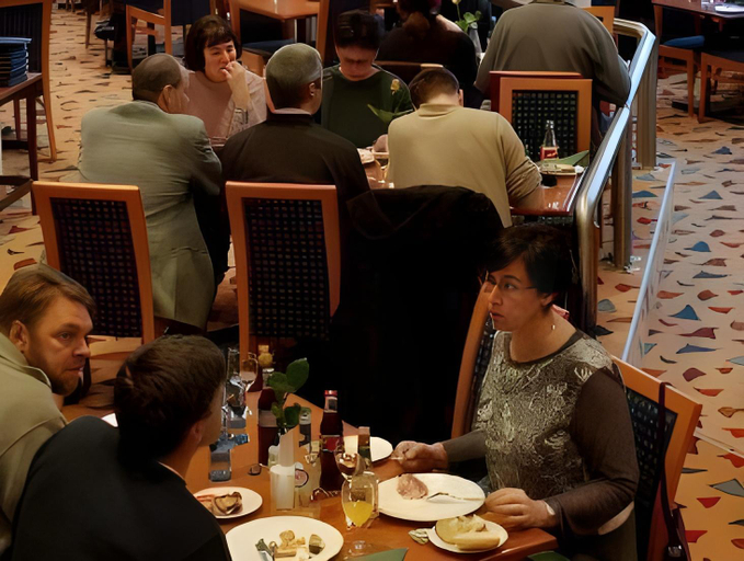 Food & Drinks 3, Quality Hotel Stavanger Airport, Sola