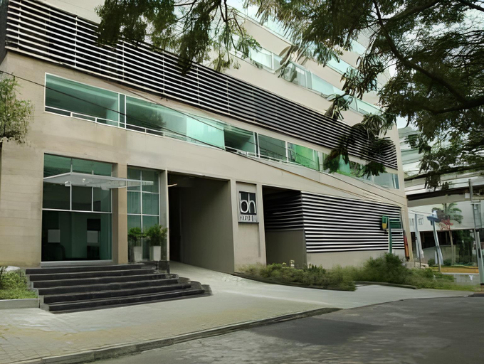 Exterior & Views 2, Hotel BH El Poblado, Medellín