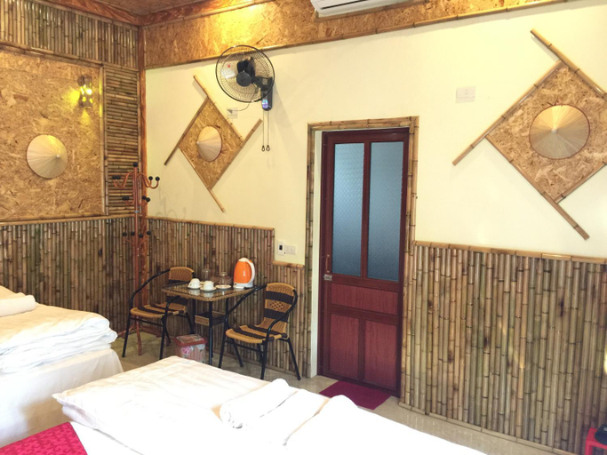 Bedroom 3, Vinh Thinh Homestay, Hoa Lư