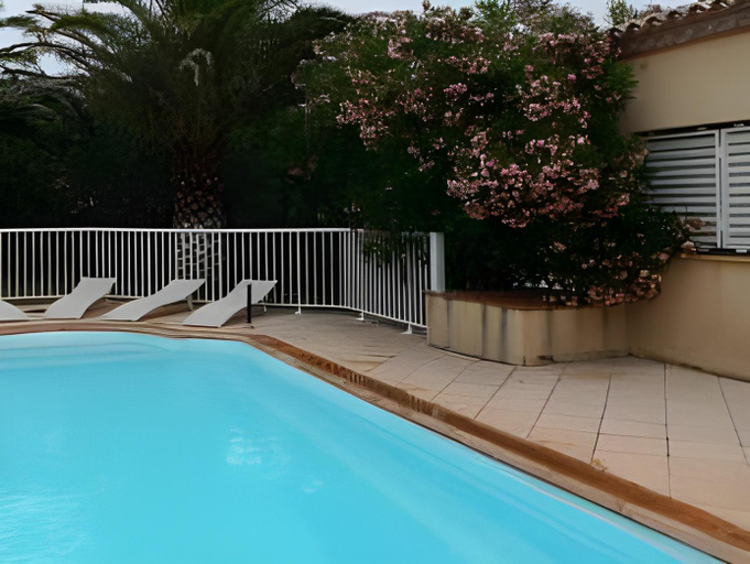 Swimming pool 4, Hotel Le Leukos, Aude