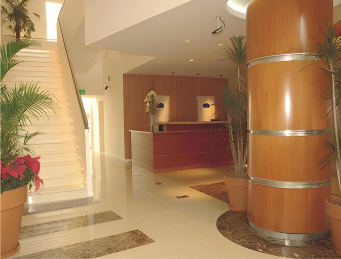 Public Area, Howard Johnson by Wyndham Villa Maria Casino, General San Martín