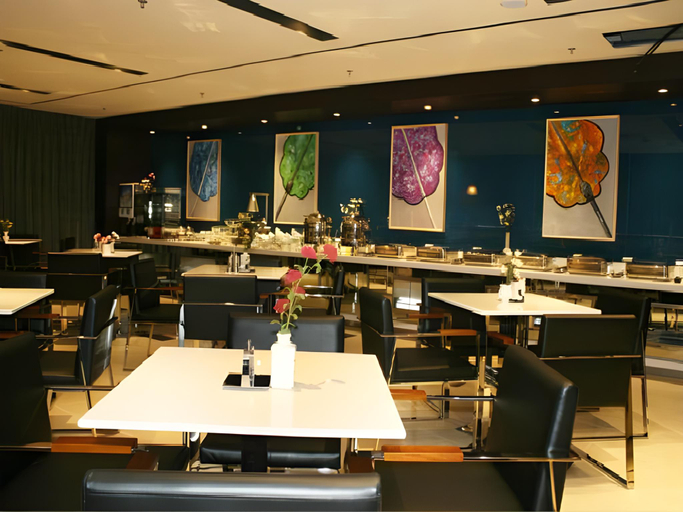 Food & Drinks 4, Jinjiang Inn Select Zibo Boshan Passenger Terminal, Zibo