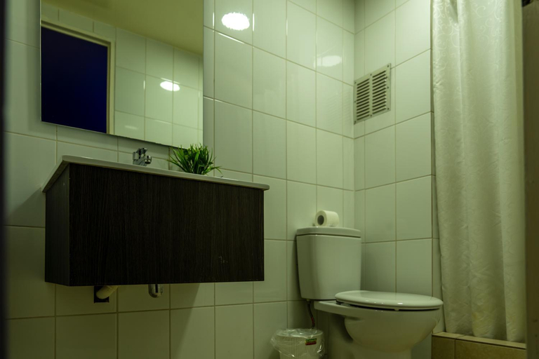 Bathroom 4, Red Hotel Centric Santiago, Santiago