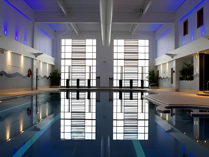 Sport & Beauty 3, Village Hotel Manchester Ashton, Tameside