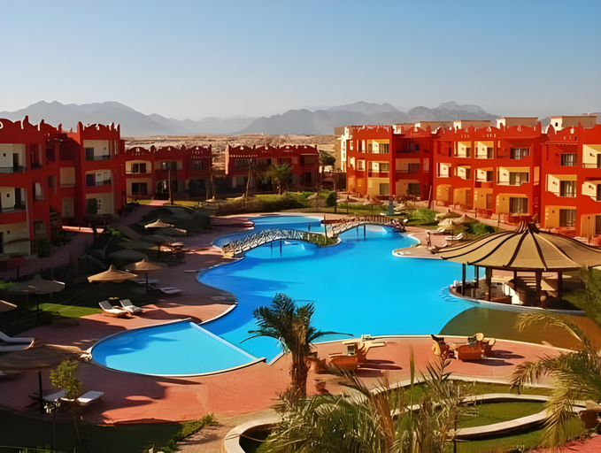 Exterior & Views 2, Sharm Bride Resort Aqua & SPA, Sharm el-Sheikh