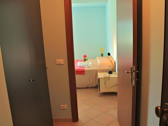 Bathroom 3, Residence Sol Levante, Rome