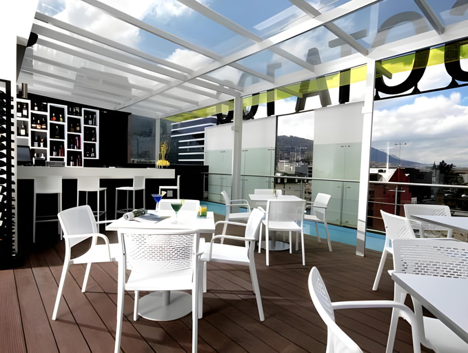 Food & Drinks 5, Bogota 100 Design Hotel By Sarasti, Santafé de Bogotá