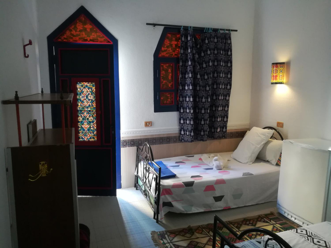 Bedroom 3, Monica Hotel, Sant Katrin