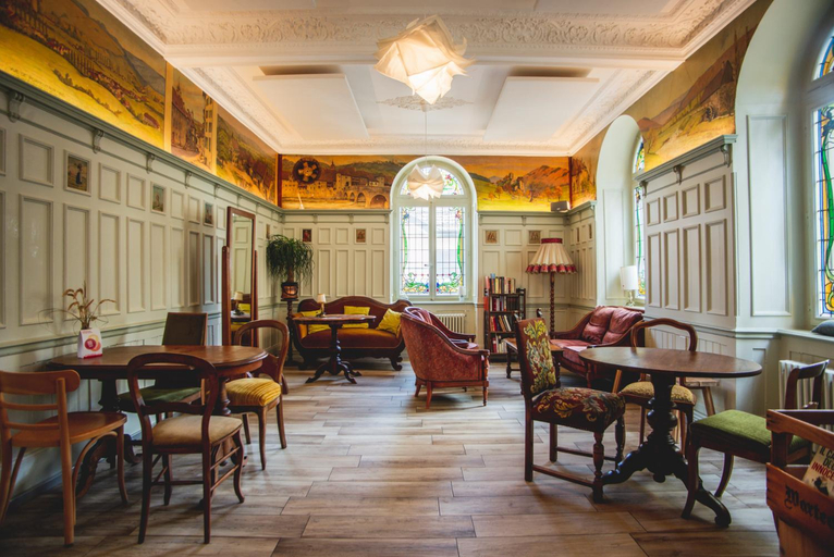Food & Drinks 4, Auberge d'Ajoie, Porrentruy