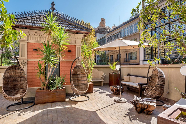 Exterior & Views 2, Hotel Limonaia, Barcelona