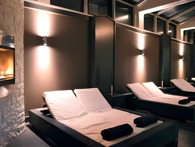 Bedroom 3, Das Parkhotel - Sudtirols nordlichster Punkt, Unterallgäu