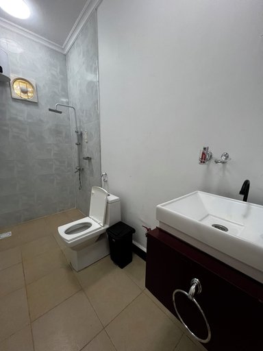 Bathroom 3, Dreamstay Lodge & Restaurant Dodoma, Dodoma Urban