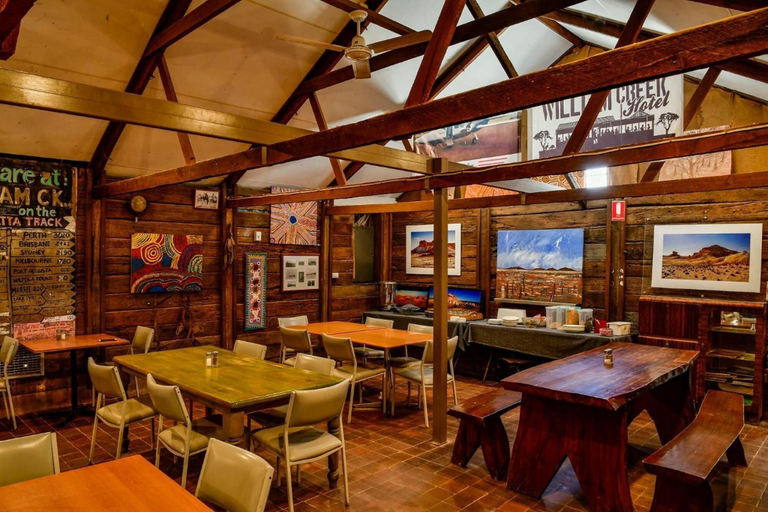 Food & Drinks 5, William Creek Hotel, Unincorp. Far North
