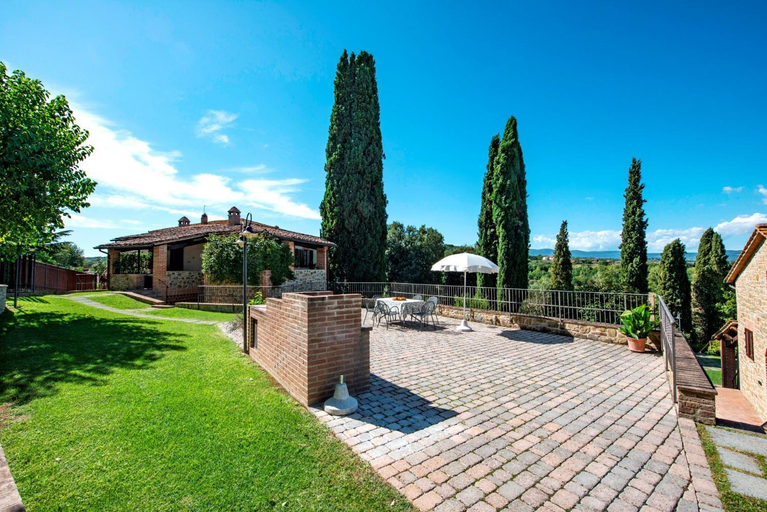 Agriturismo CaseGraziani, Perugia