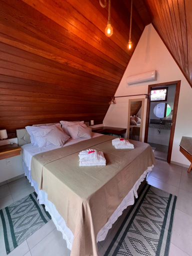Bedroom 3, Pousada Primavera, Mucugê