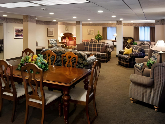 Public Area 2, Lake Okoboji Resort and Conference Center, Dickinson