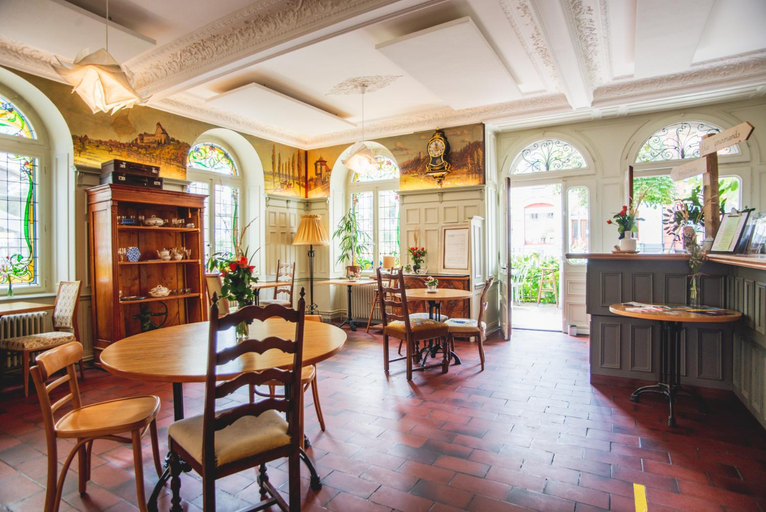 Food & Drinks 3, Auberge d'Ajoie, Porrentruy