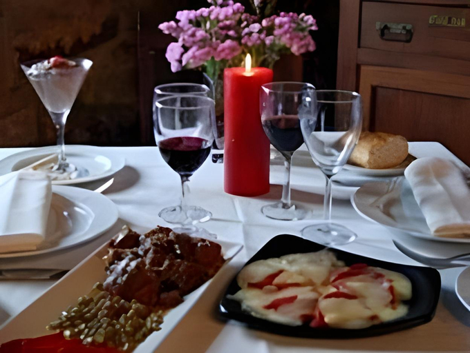 Food & Drinks 4, La Casona de Tresgrandas, Asturias