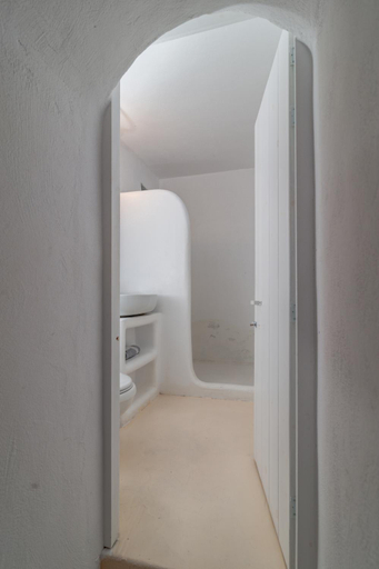 Bedroom 2, Atlantis Houses, South Aegean