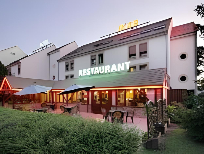 Others 2, Inter Hotel Ikar, Loir-et-Cher