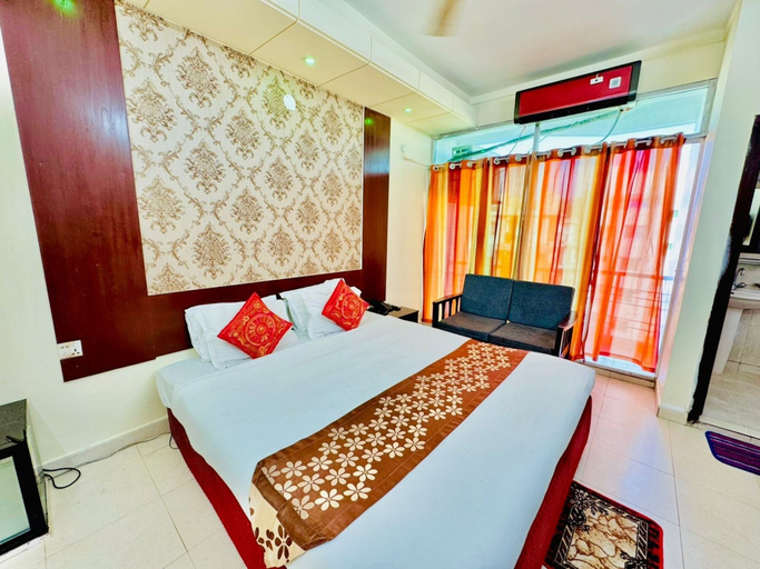 Bedroom 4, Mermaid Baywatch Resort, Cox's Bazar
