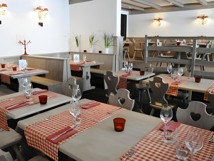 Food & Drinks 4, Hotel Arcadien, Savoie