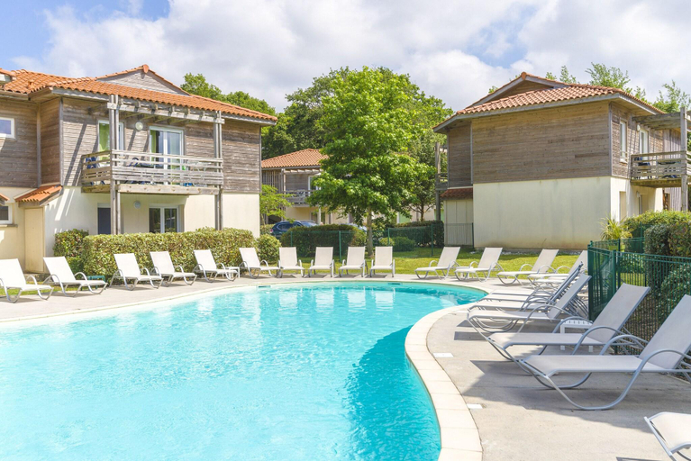 Sport & Beauty 5, Les Terrasses Du Lac -Residence Lagrange Vacances, Landes