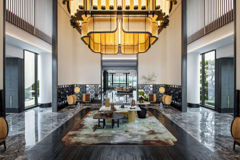 Public Area 3, Four Seasons Hotel Suzhou, Suzhou
