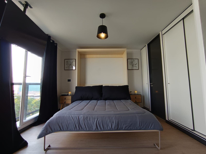 Bedroom 2, Vistas del Paarque Almagro 511, Cordillera