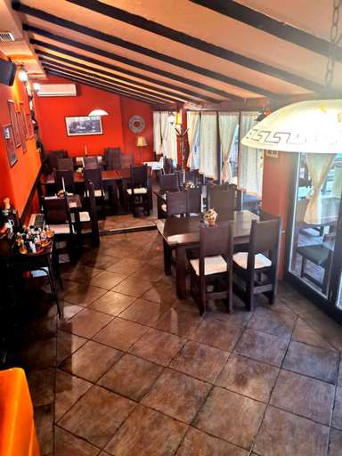 Food & Drinks 4, Sobe - Klet Cinkus, Zagreb