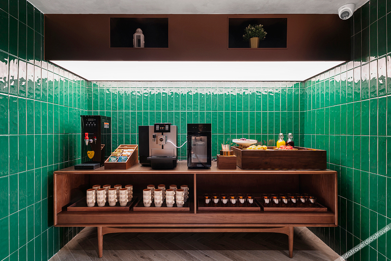 Food & Drinks 4, Orange Hotel Zhengzhou Jinshui Road Manhattan, Zhengzhou