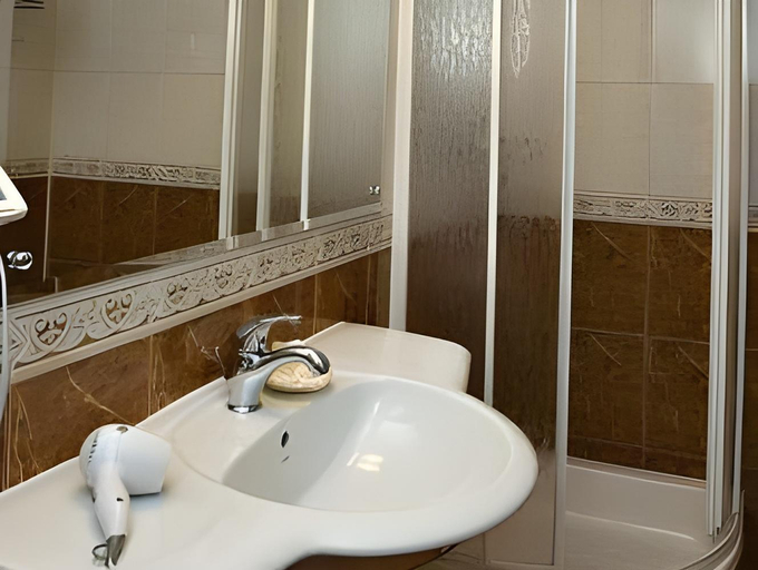 Bathroom 3, Pensiunea Ambient, Brasov